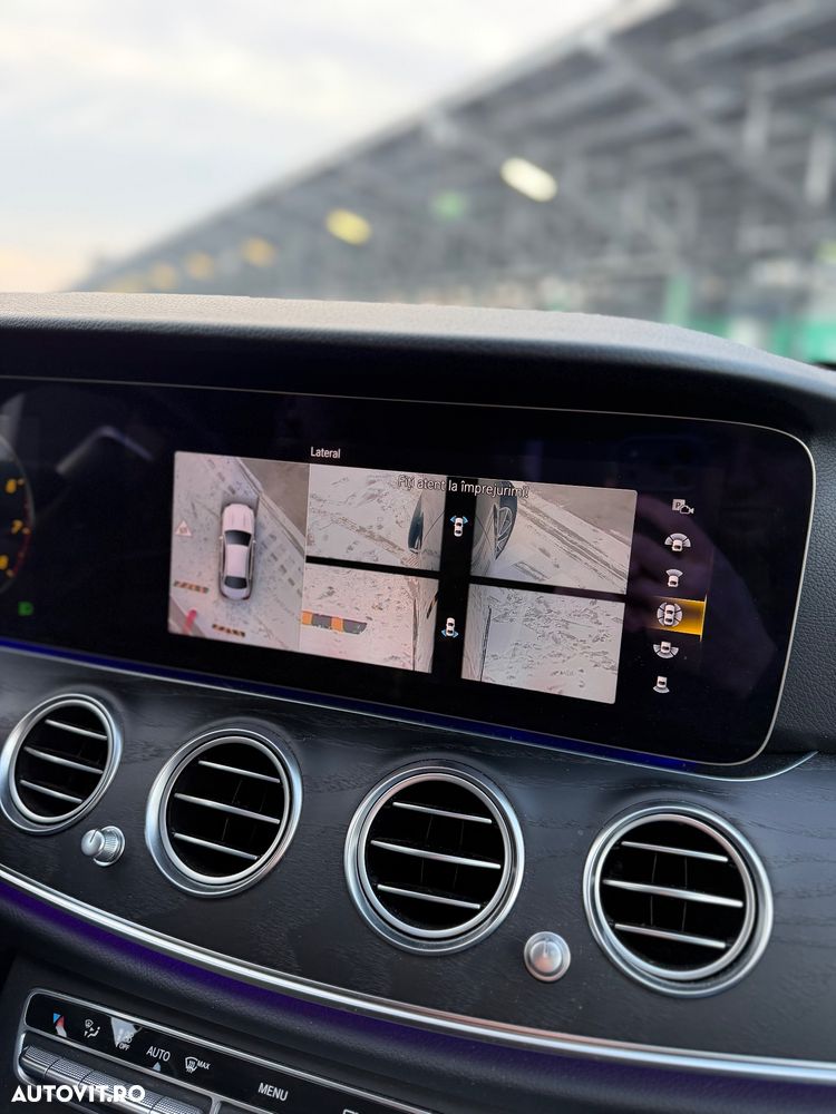 Mercedes-Benz E 200 9G-TRONIC - 22