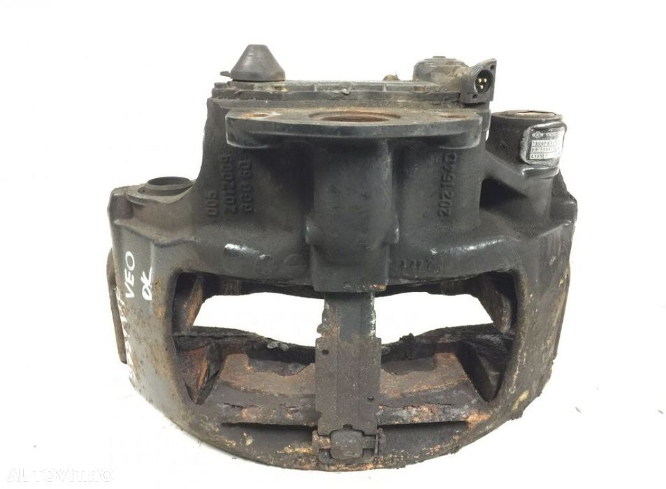 Etrier MAN Silent TGA TGX din dezmembrari - 1
