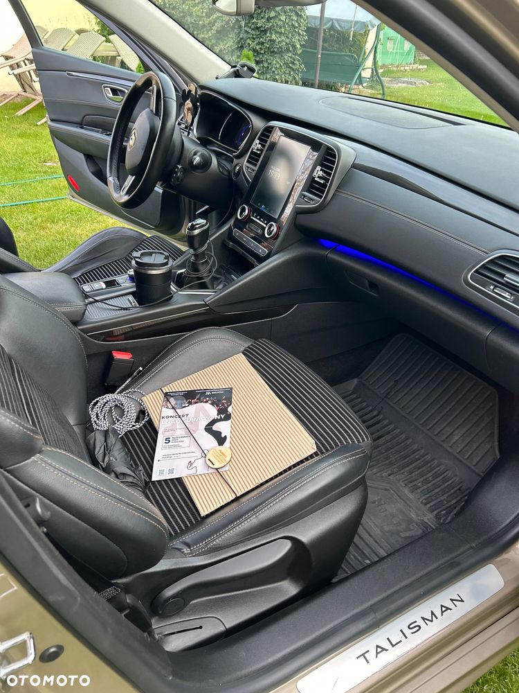 Renault Talisman ENERGY dCi 130 INTENS - 4