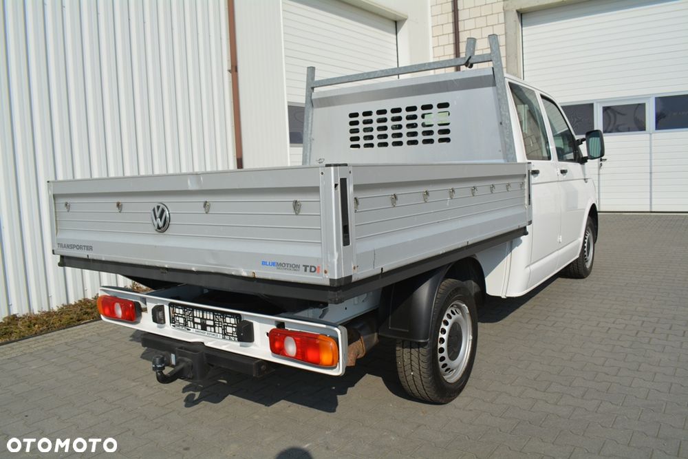 Volkswagen TRANSPORTER T6 DOKA - 6