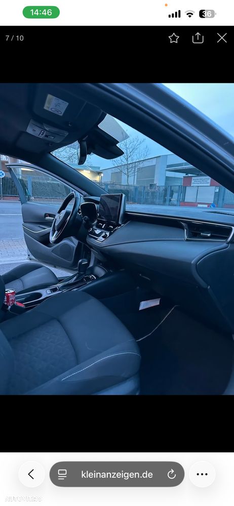 Toyota Corolla 1.8 Team Deutschland - 22