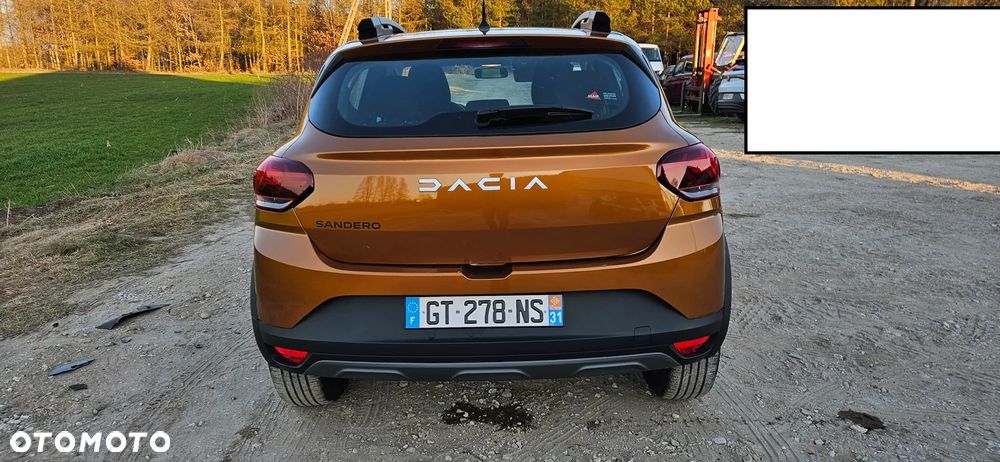 Dacia Sandero Stepway - 4