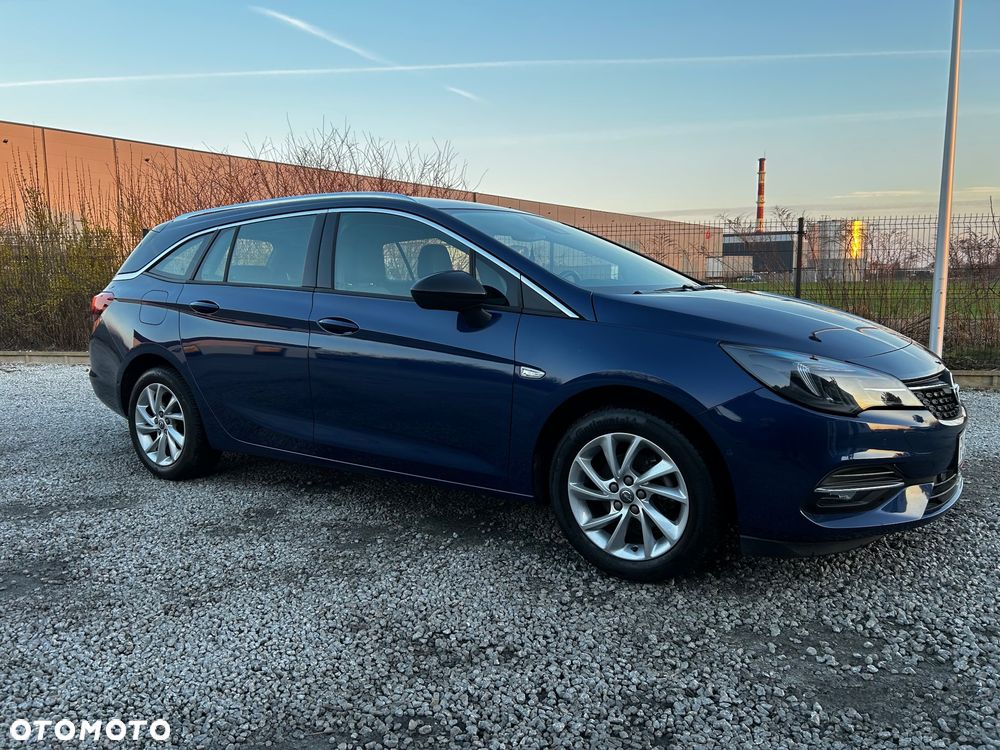 Opel Astra 1.2 Turbo Start/Stop Business Edition - 4