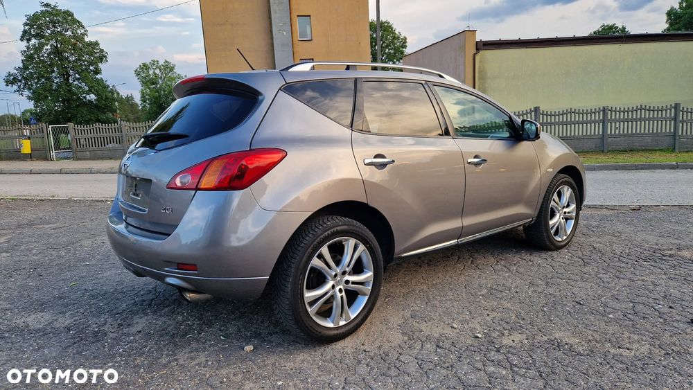 Nissan Murano 2.5 D Premium - 4