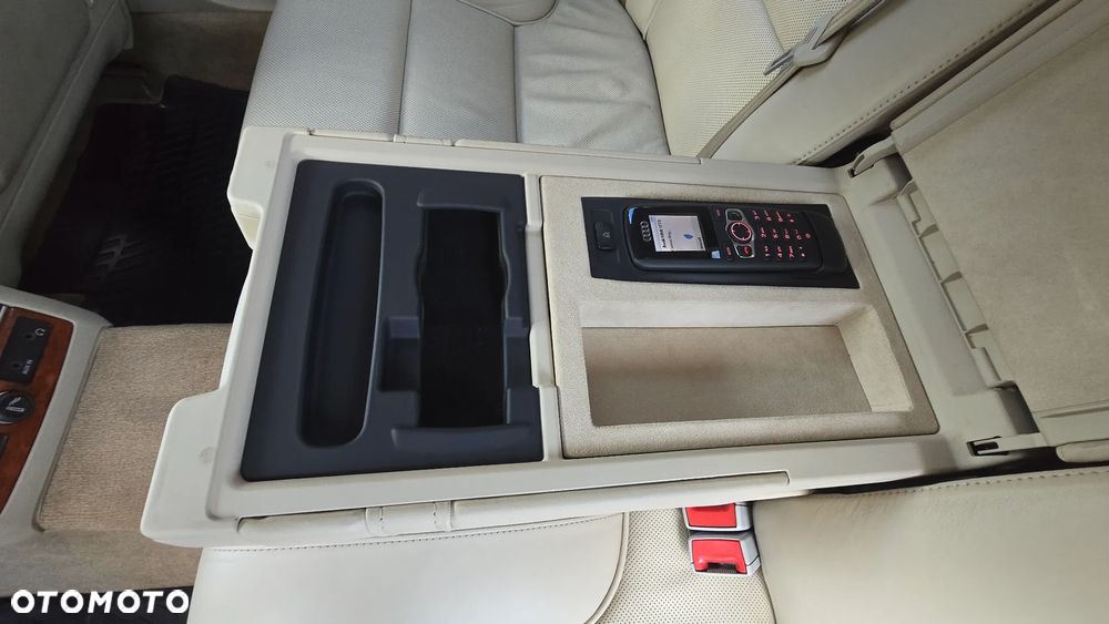 Audi A8 4.2 TDI DPF L Quattro - 23