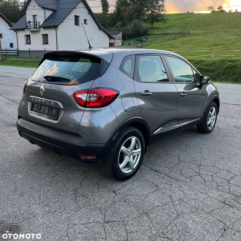 Renault Captur 0.9 Energy TCe Limited - 6