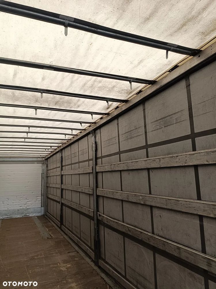 Schmitz Cargobull SCS - Standard, osie SAF, XL-Code - 9