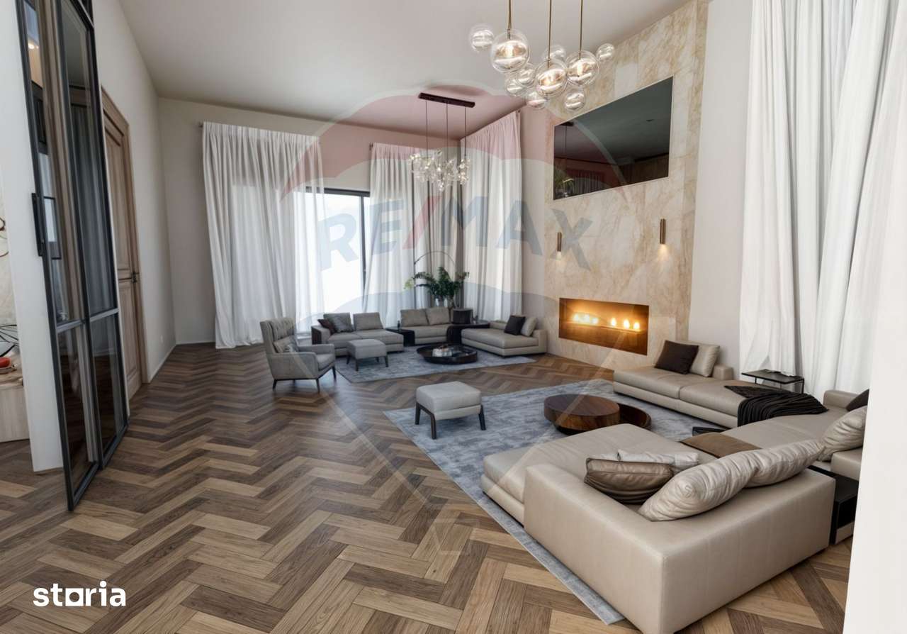 Casa premium de vanzare | Tautii-Magherauș | eficienta energetica - Imagine principală: 2/17