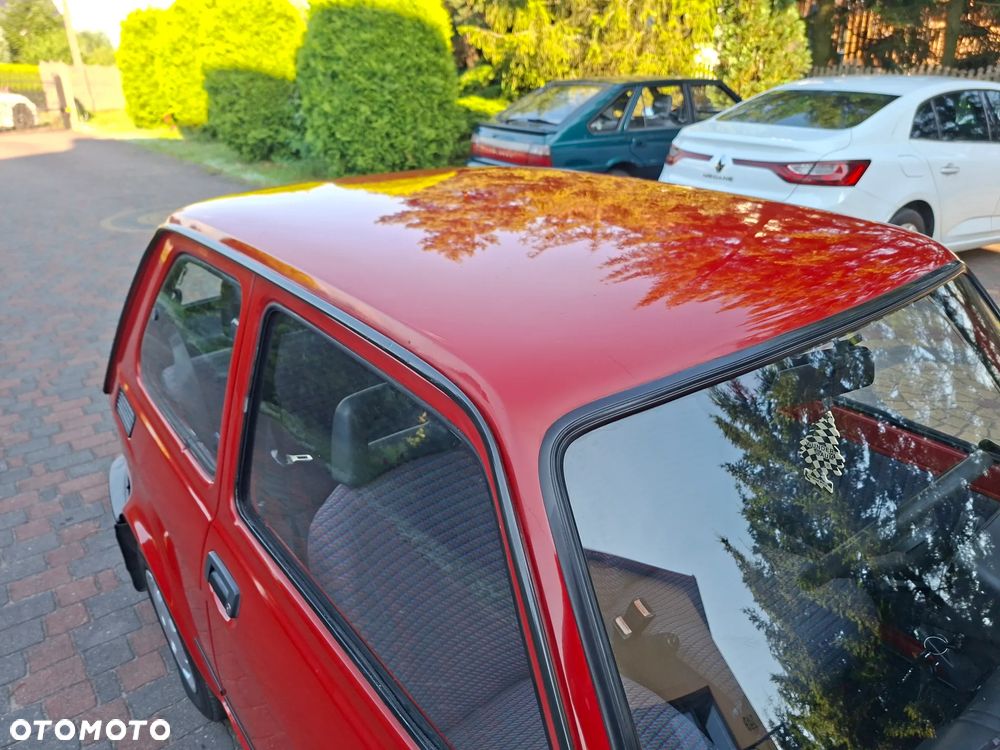 Fiat 126 650 Elegant - 16