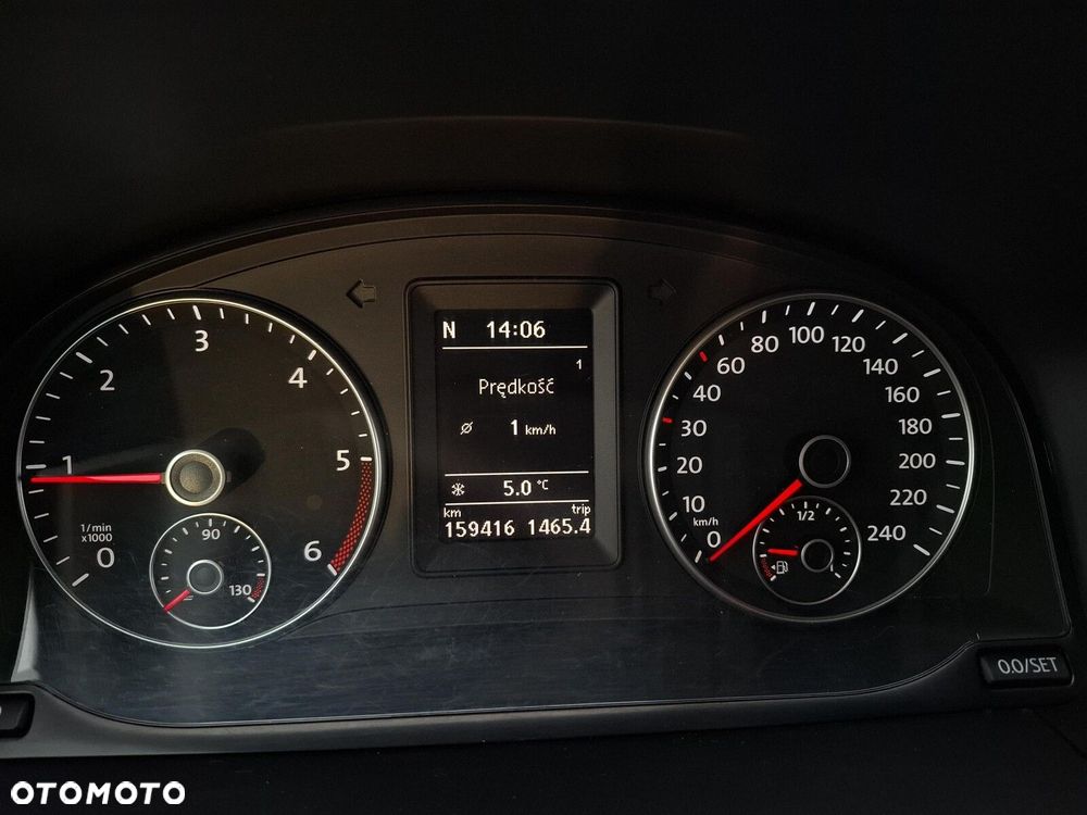 Volkswagen Caddy 2.0 TDI Trendline - 18