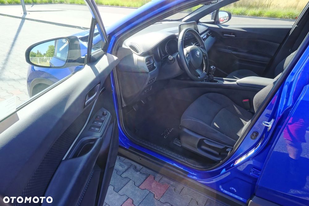 Toyota C-HR 1.2 T GPF Premium - 18