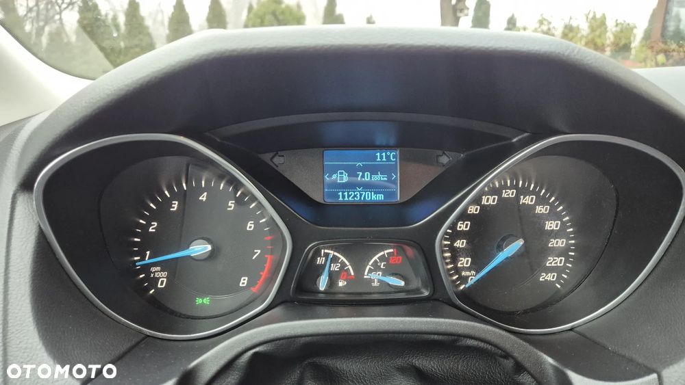 Ford Focus 1.0 EcoBoost Edition - 11