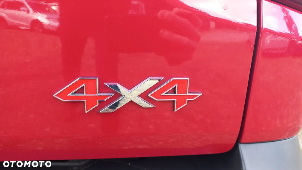 SsangYong/KGM Musso 2.2 e-XDi Quartz 4WD - 12