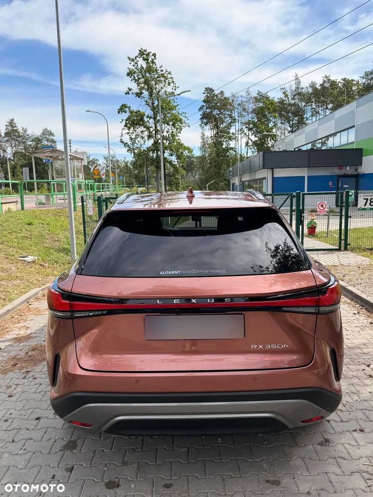 Lexus RX 300 Business Edition - 8
