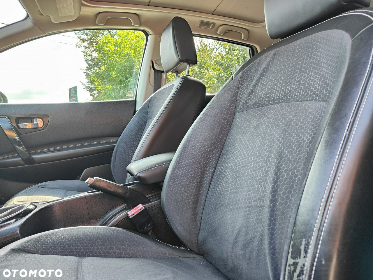 Nissan Qashqai 1.5 dCi Acenta - 14