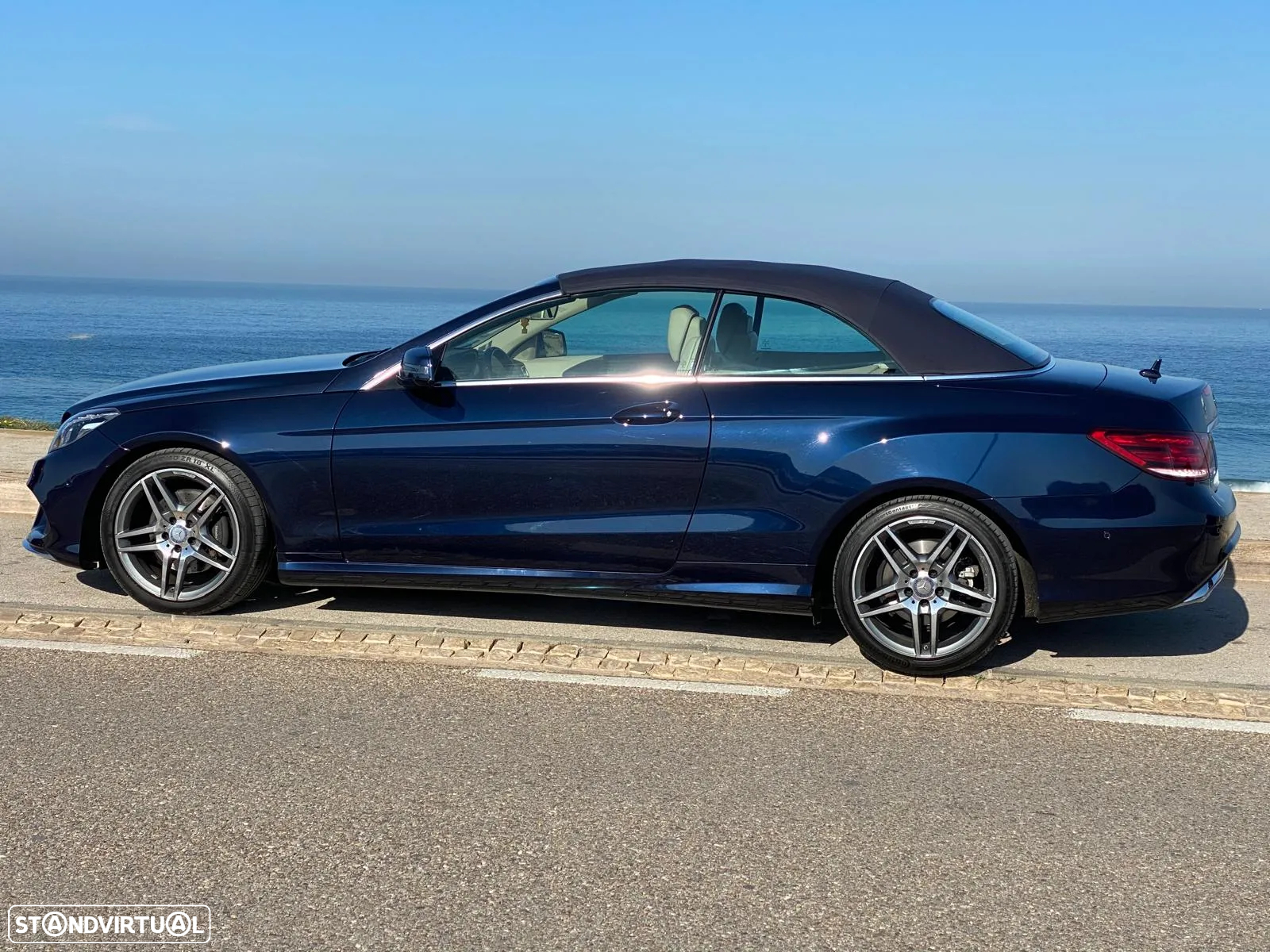 Mercedes-Benz E 250 - 9