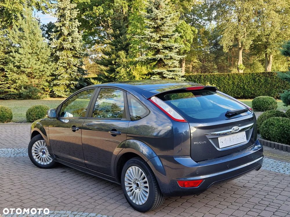 Ford Focus 1.8 Titanium - 4