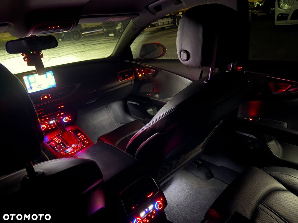 Audi A7 Sportback 3.0 TDI Quattro Tiptronic - 31