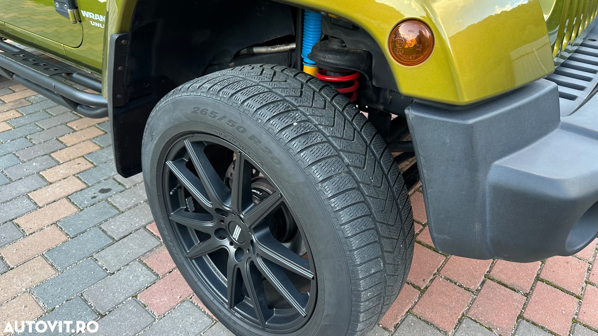 Jeep Wrangler Unlimited 2.8 CRD DPF Automatik Sahara - 30