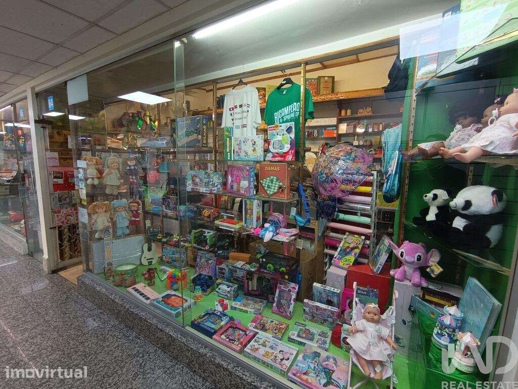 Loja / Estabelecimento Comercial em Carcavelos e Parede de 26,00 m2 - Grande imagem: 3/24