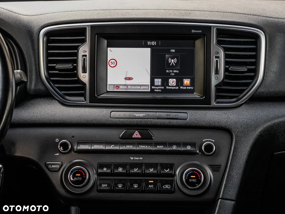 Kia Sportage 1.6 GDI Business Line 2WD - 18