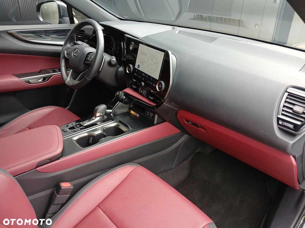 Lexus NX 350h Prestige AWD - 23