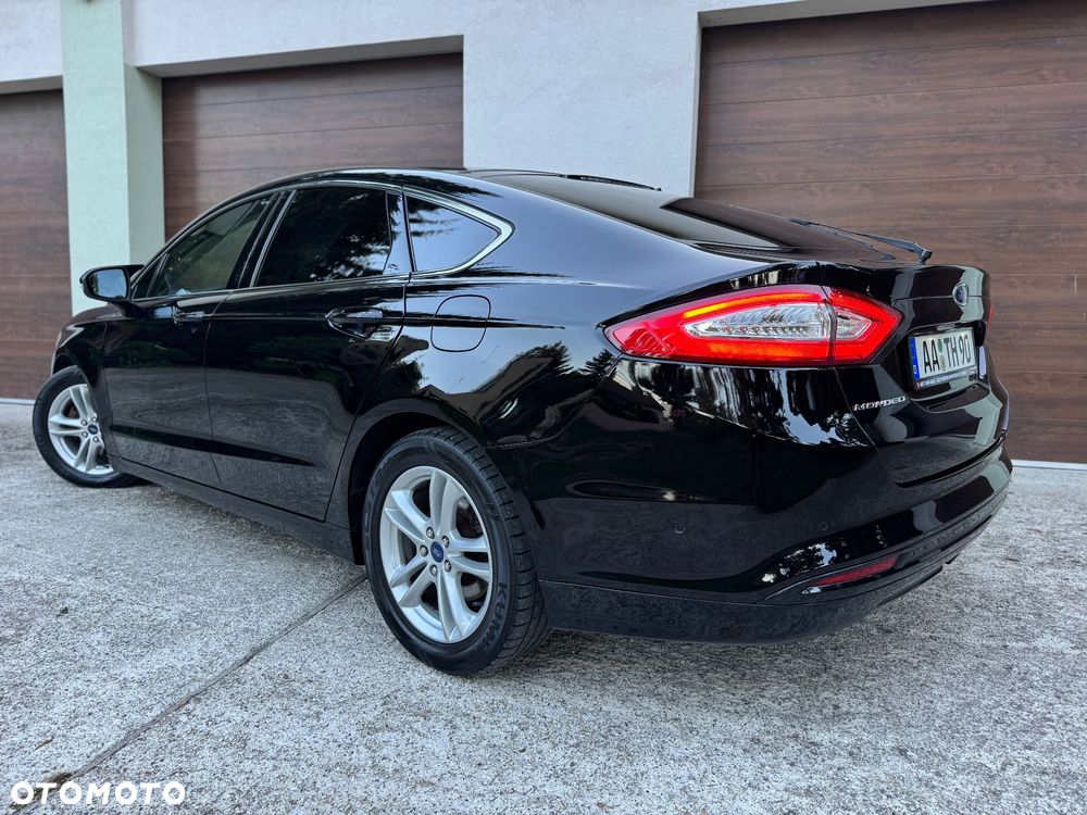 Ford Mondeo 2.0 TDCi Titanium - 12