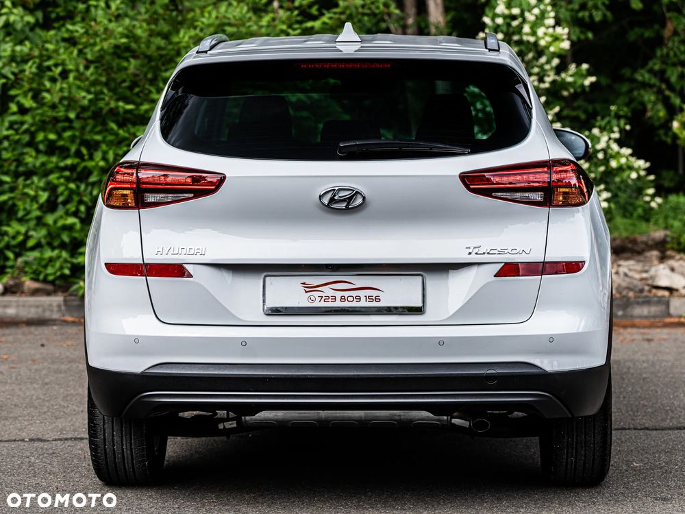 Hyundai Tucson 1.6 GDi Style 2WD - 21