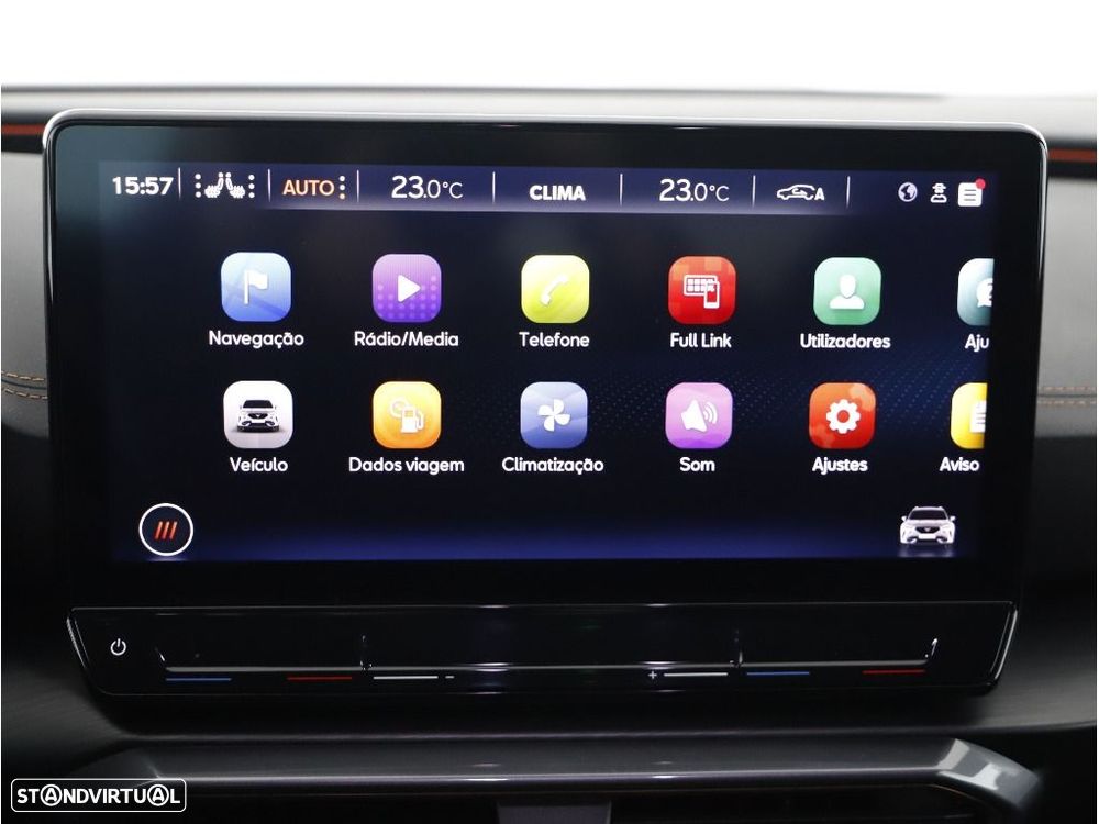 Cupra Formentor 1.4 e-Hybrid DSG VZ - 26