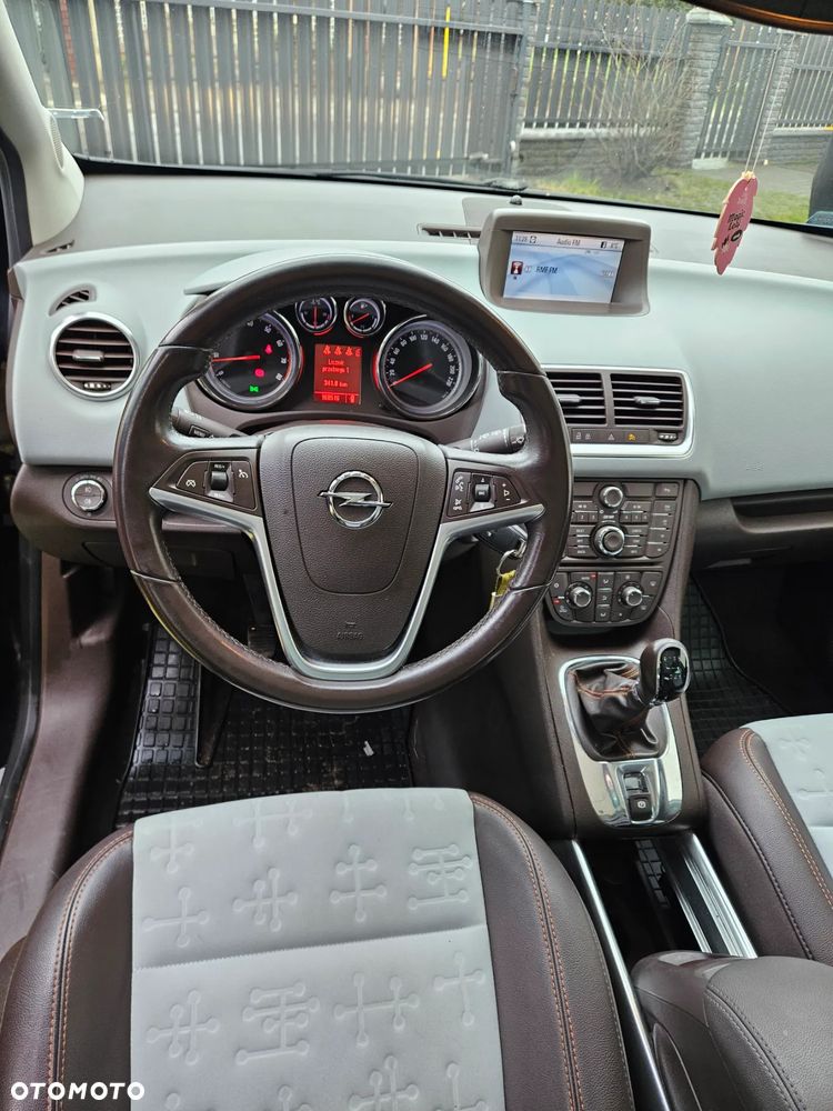 Opel Meriva 1.4 T Cosmo - 6