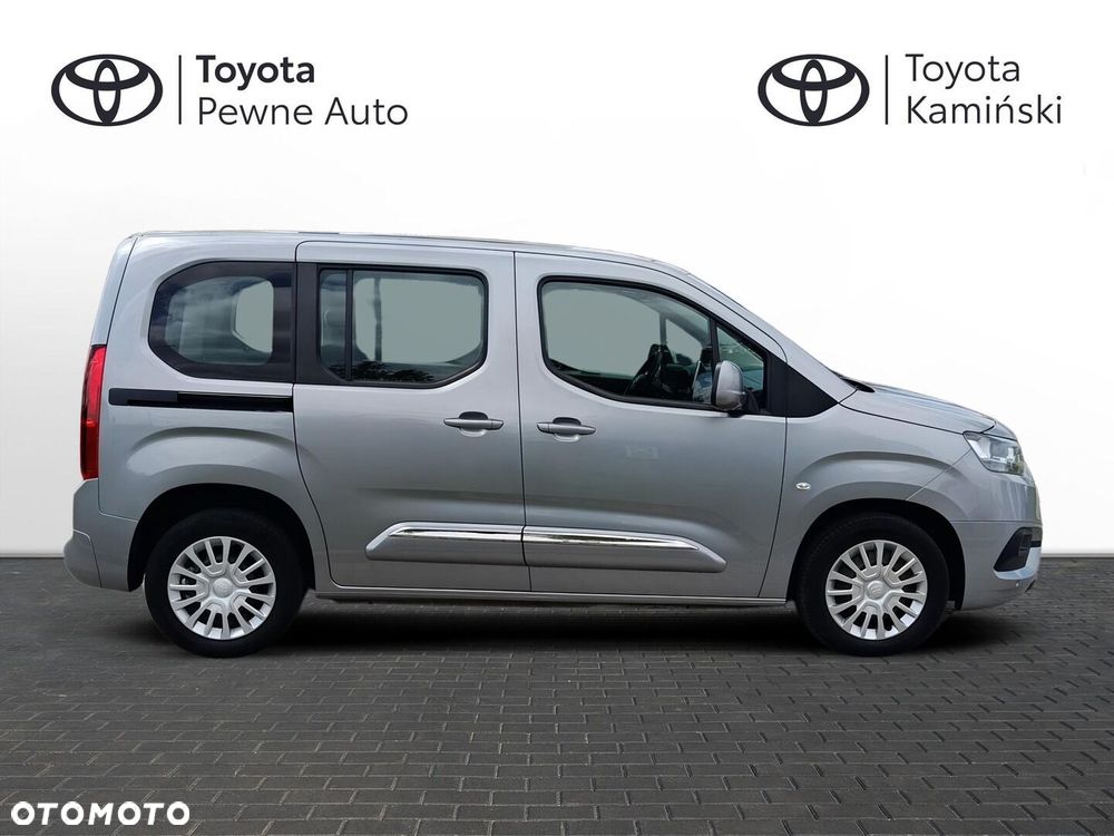 Toyota Proace City Verso 1.5 D-4D Business - 6