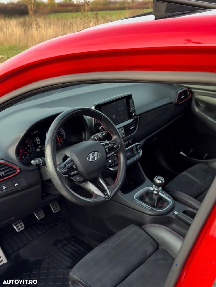 Hyundai i30 2.0 T-GDI Fastback N Performance - 3