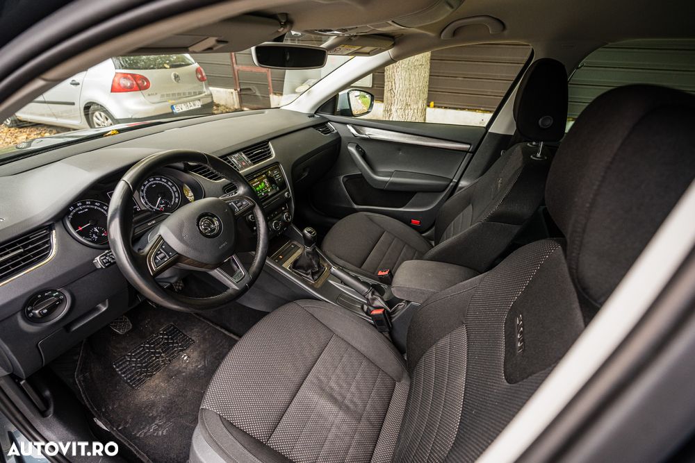 Skoda Octavia 2.0 TDI 4x4 Scout - 19