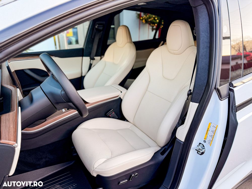 Tesla Model X Long Range - 5