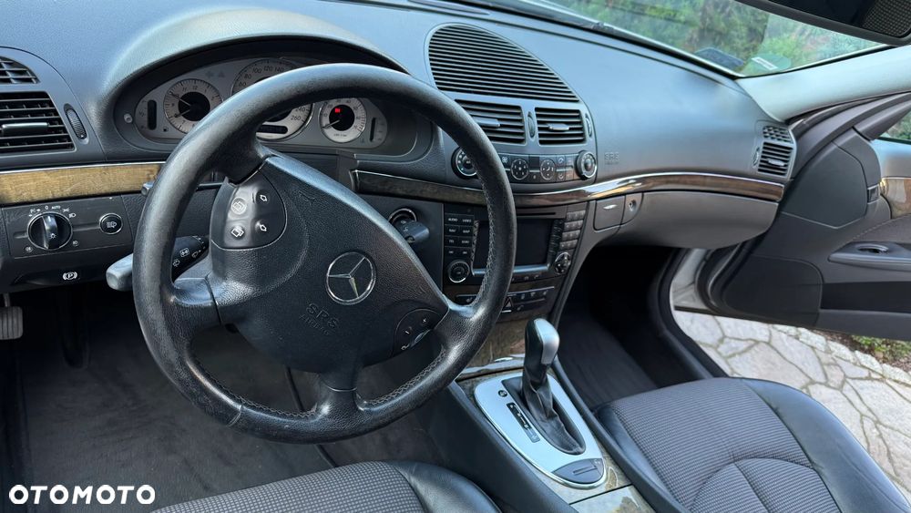 Mercedes-Benz Klasa E 200 Kompressor Automatik Avantgarde - 17