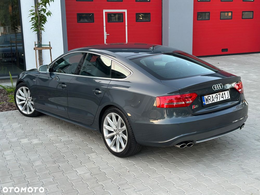 Audi S5 Coupé - 13