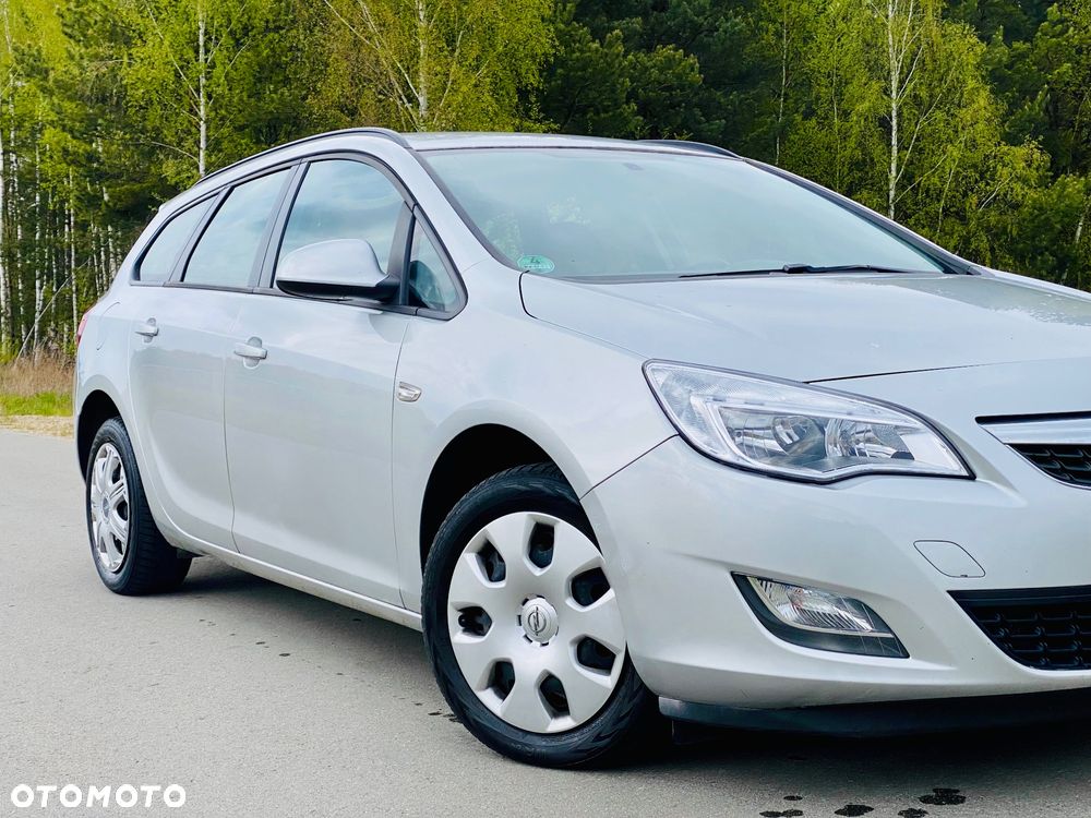 Opel Astra 1.7 CDTI Edition - 4