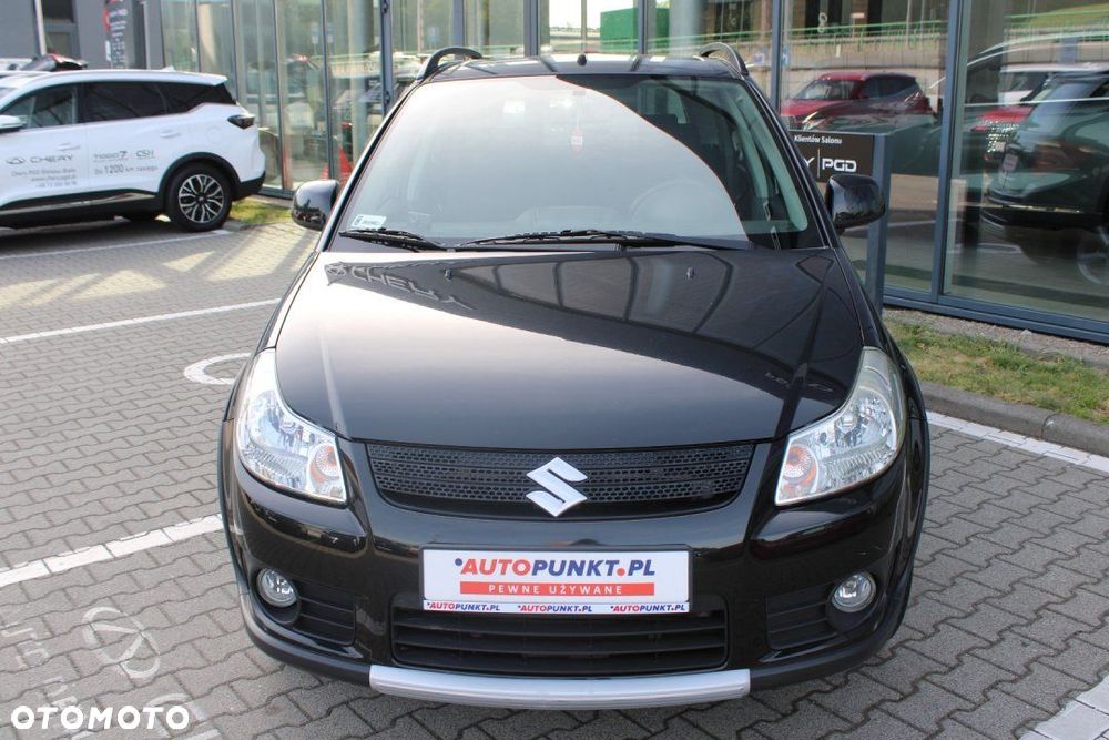 Suzuki SX4 - 8