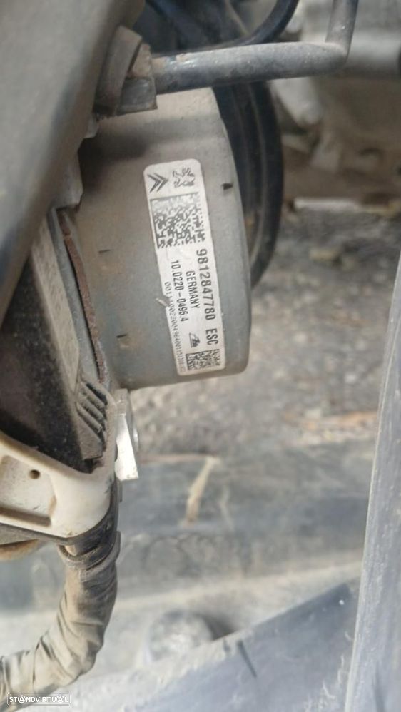 ABS CITROEN C4 CACTUS - 1