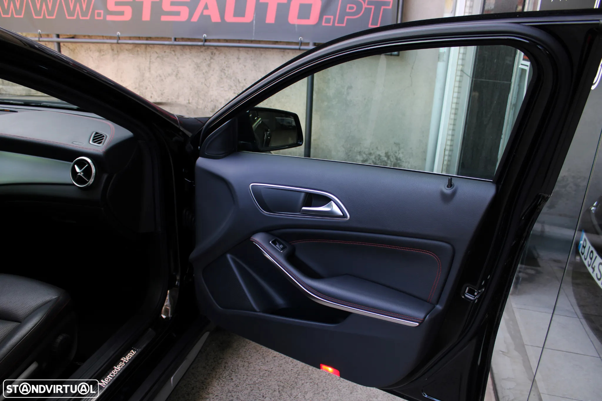 Mercedes-Benz GLA 200 (CDI) d AMG Line - 28