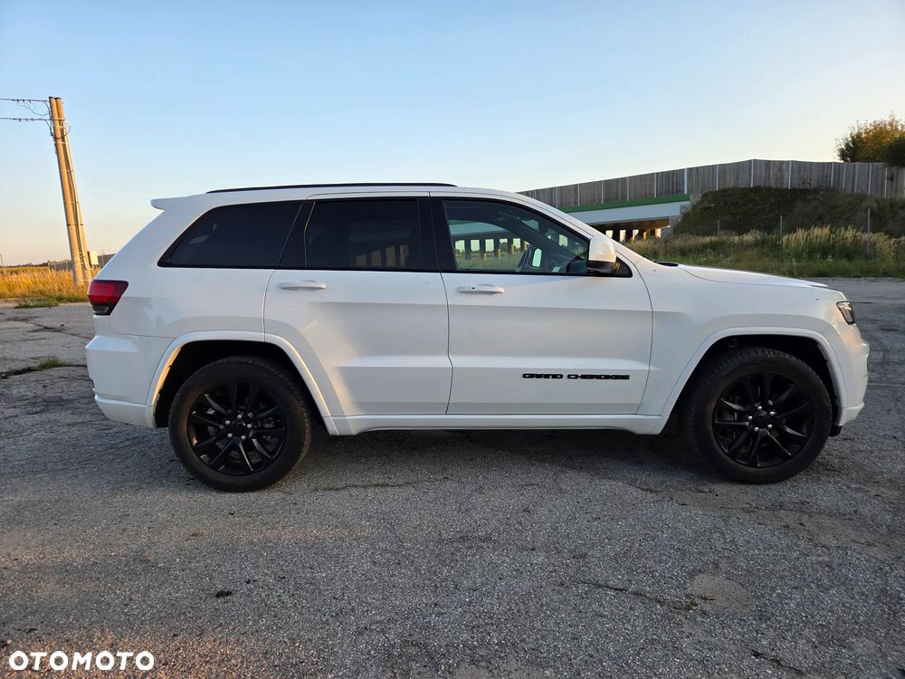 Jeep Grand Cherokee 2020 photo 5
