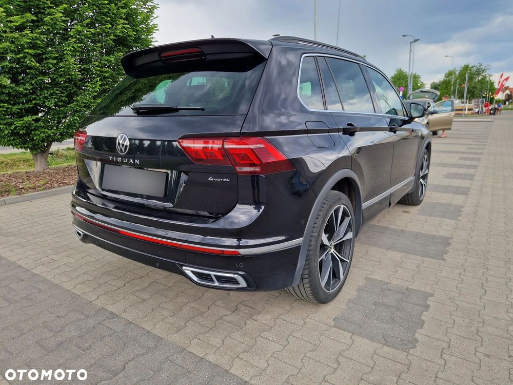 Volkswagen Tiguan 2.0 TSI 4Mot R-Line DSG - 5