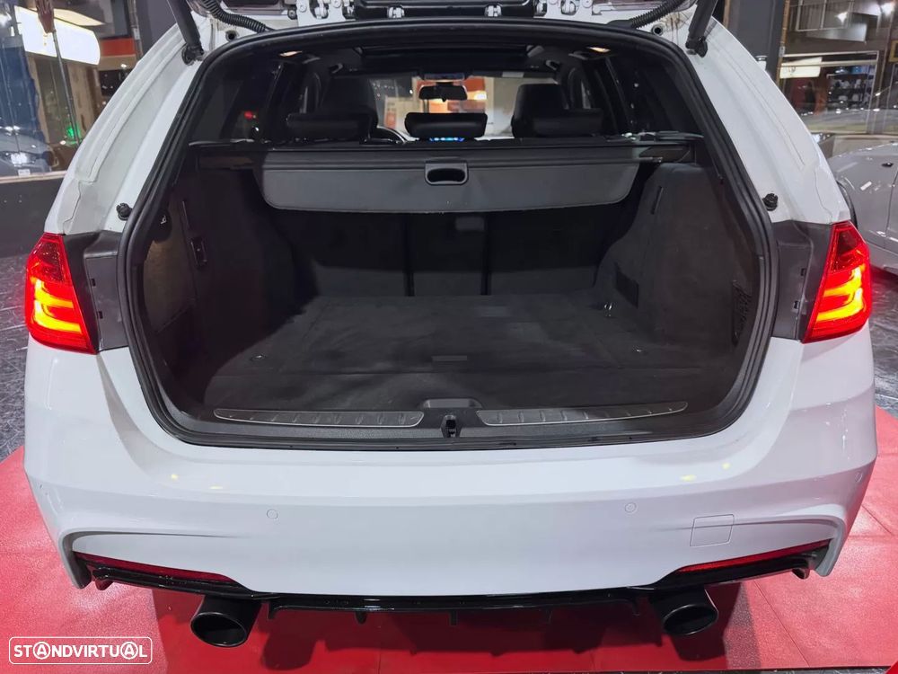 BMW 320 d Auto Pack M - 10