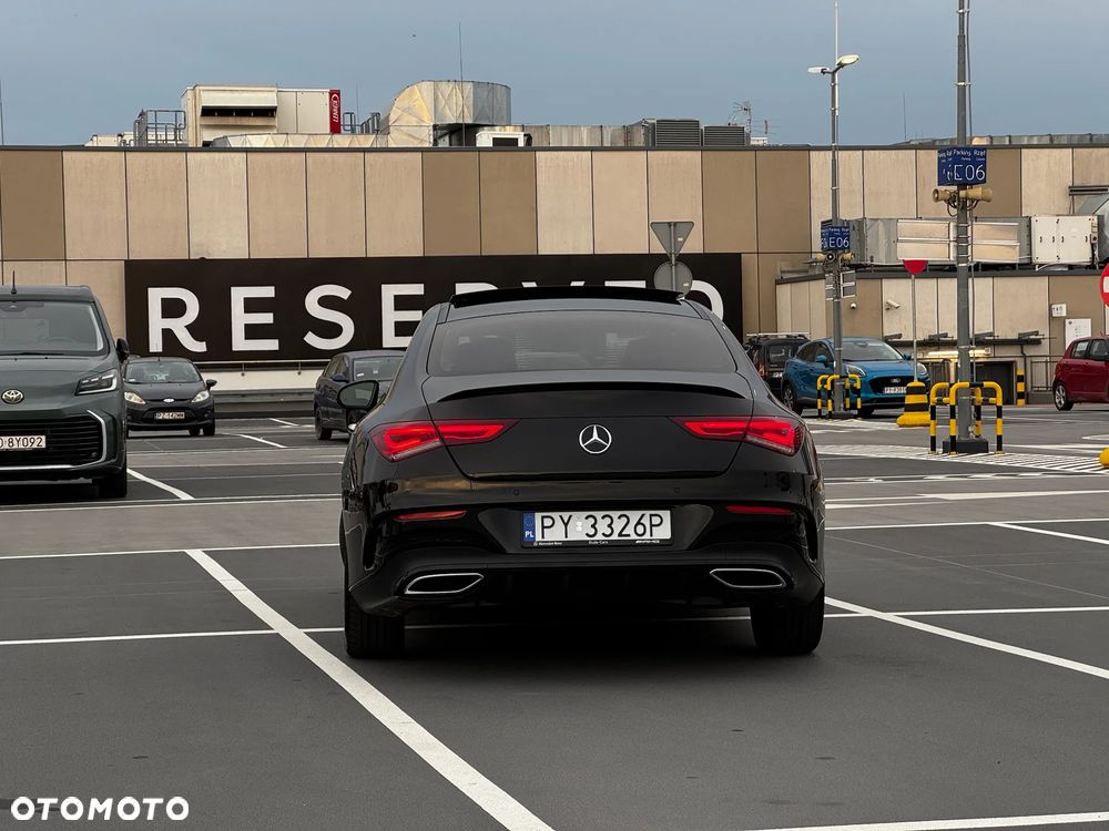 Mercedes-Benz CLA 250 7G-DCT AMG Line - 7