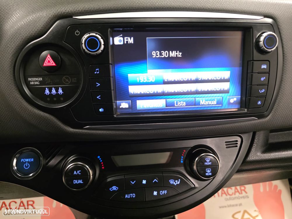 Toyota Yaris 1.5 HSD Comfort+P.Style - 55