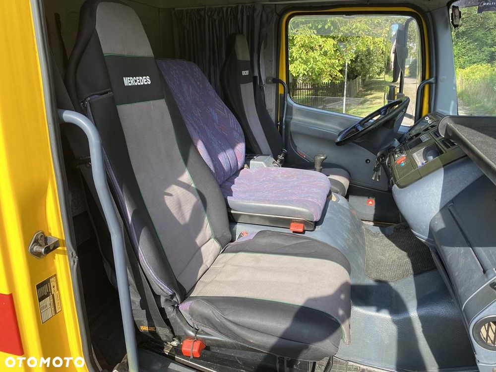 Mercedes-Benz Atego - 17