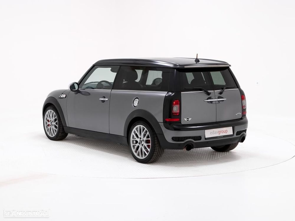 MINI Clubman John Cooper Works - 4