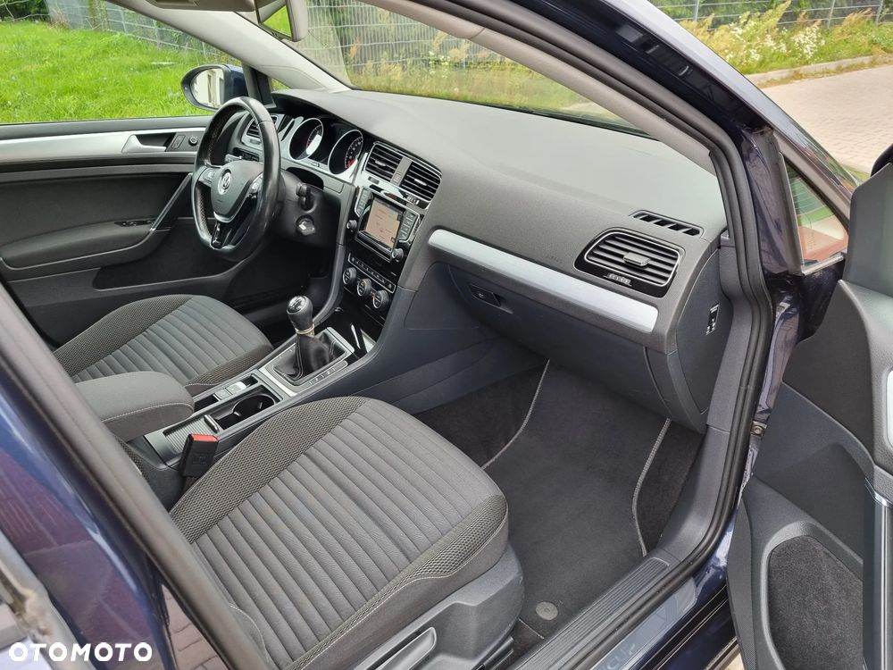 Volkswagen Golf VII 2.0 TDI BMT Highline - 10