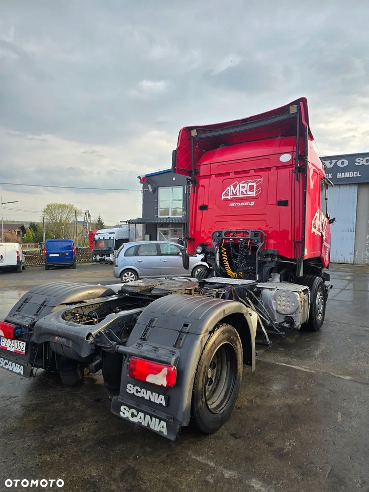 Scania R 450 HIGLINE MEGA - 13