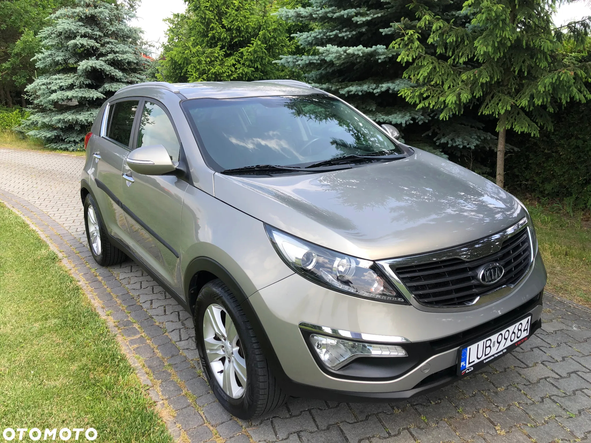 Kia Sportage - 2